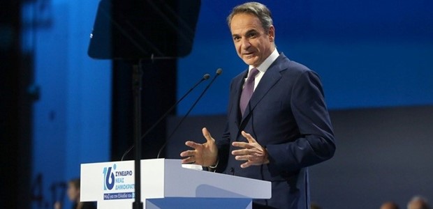 Μητσοτάκης: Οι εκλογές θα γίνουν το 2027